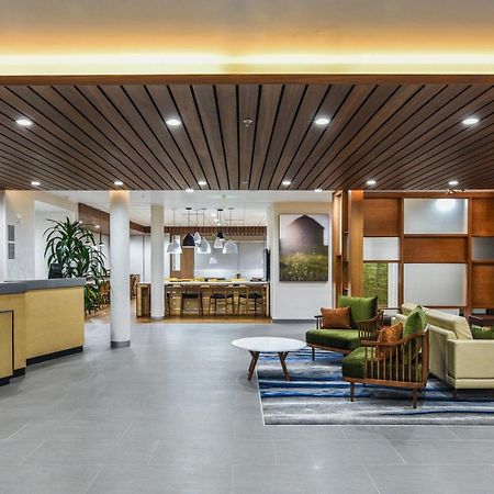 Fairfield Inn & Suites Ontario Rancho Cucamonga Exteriér fotografie