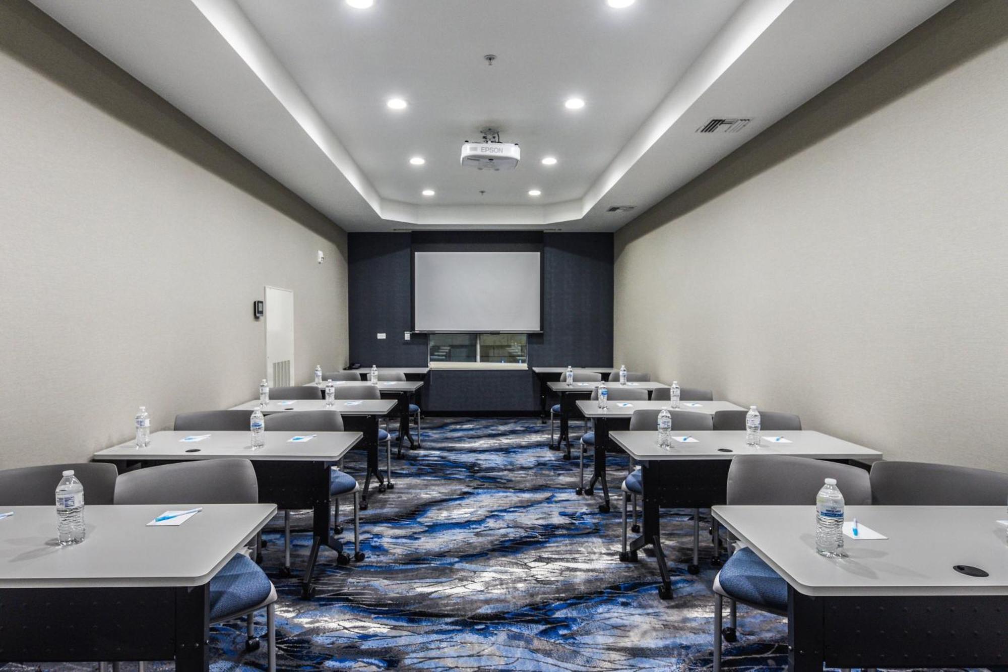 Fairfield Inn & Suites Ontario Rancho Cucamonga Exteriér fotografie