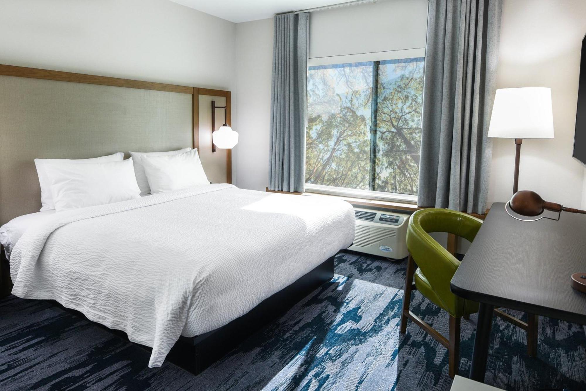 Fairfield Inn & Suites Ontario Rancho Cucamonga Exteriér fotografie